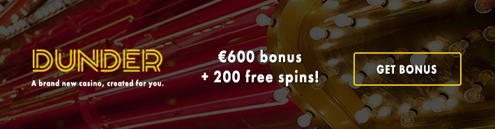 dunder casino review