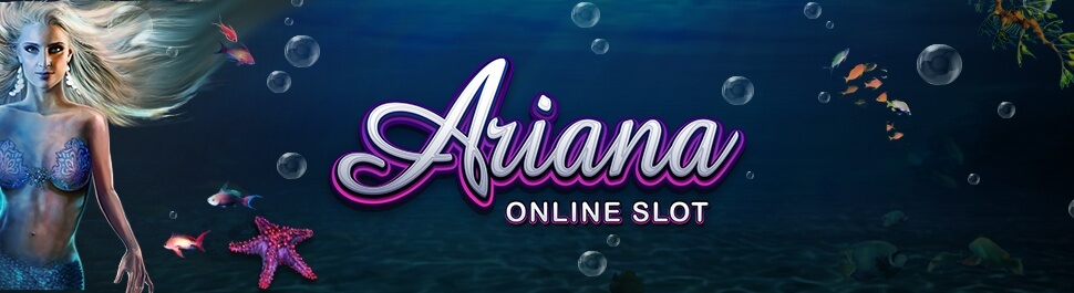 ariana slot review microgaming