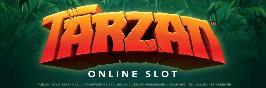 tarzan slot review