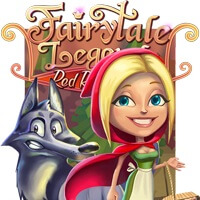 fairy tale legends red riding hood slot