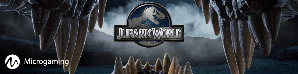 jurassic world slot machine