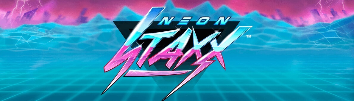 neon staxx slot netent free spins